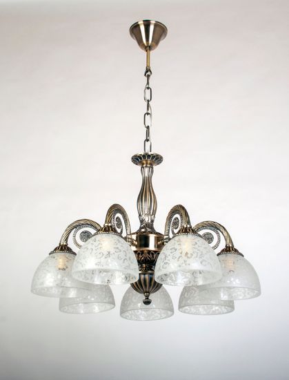 Подвесная люстра Abrasax HSD89540/7