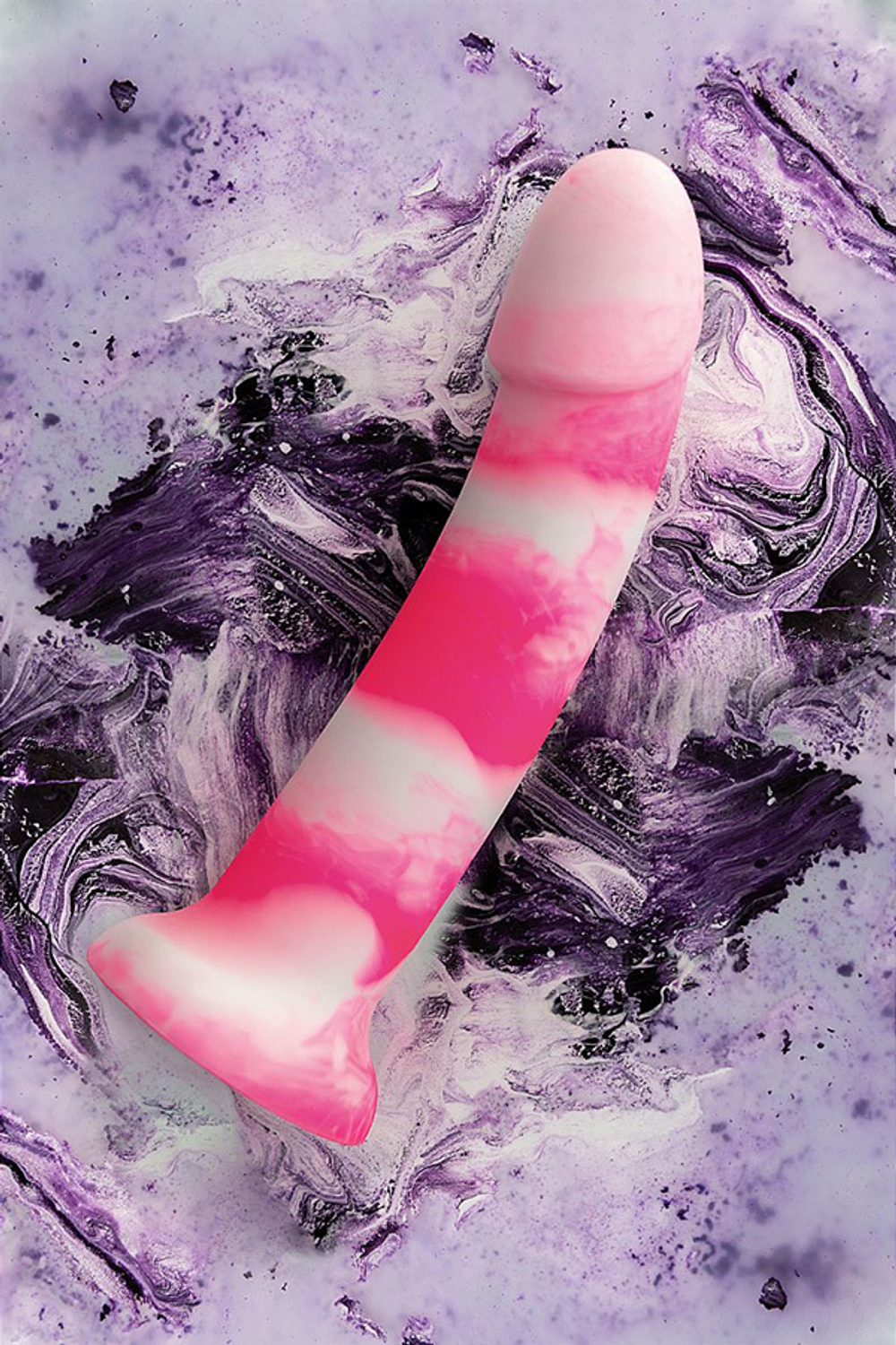 Розовый фаллоимитатор 18см ToyFa Beyond Owen 872019