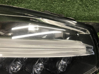 Битая Фара правая Volvo XC90 2 (2014-2019) LED
