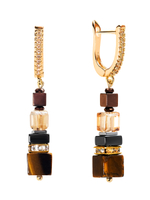 91003658 Серьги Selena Pearls