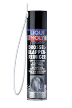 Очиститель дроссельной заслонки Liqui Moly (400мл) аэрозоль с зондом