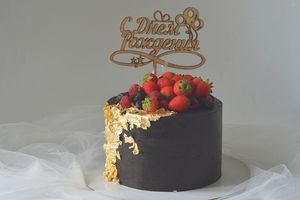 Торты мужчине на День рождения