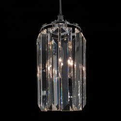 Citilux Синди CL330111 Подвесной хрустальный светильник Хром