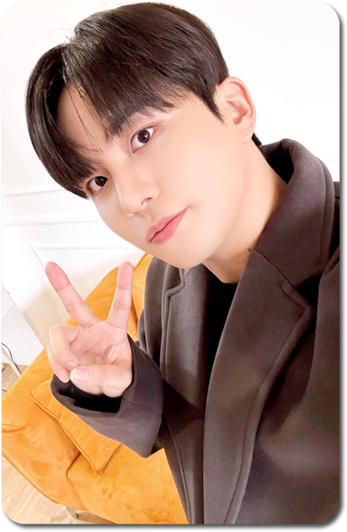 Карта / ATEEZ #0149