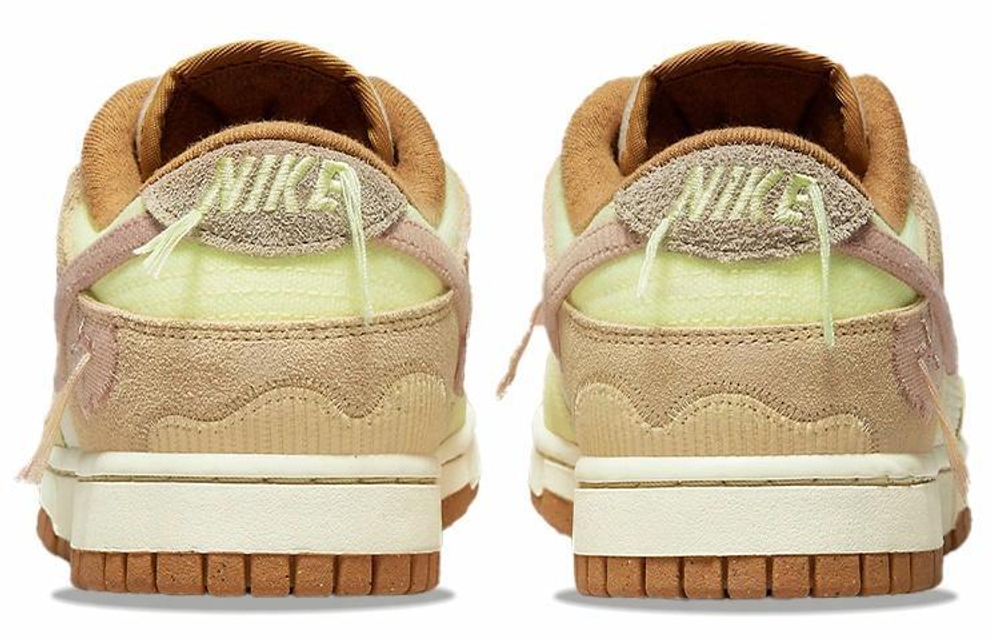 Кроссовки Nike Dunk Low "Bright Side" (Женская размерная сетка)