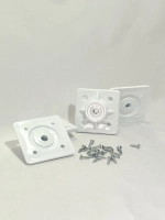 Крепление для ножек стола, стульев, табуретов с резьбой М10