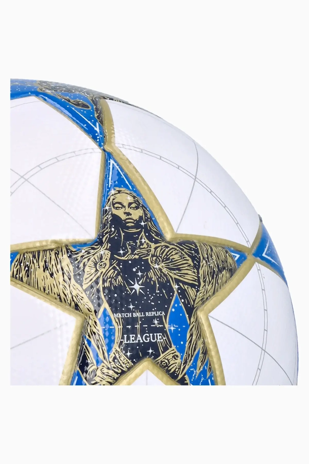 Футбольный мяч adidas UCL League 25/26 Stage Boxed размер 5