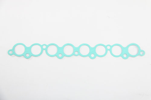 Прокладка коллектора ЗМЗ 40904, 40525, 40524 ЕВРО-3, 4 ЕВРО-3 (впускного, зелёная, 40624.1008080) а/м ГАЗель (Фритекс)