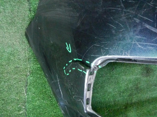 Бампер передний VW Transporter T6 (2015-2019)