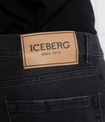 Джинсы Iceberg - графитовый(235 I1P 2SK1 6004)