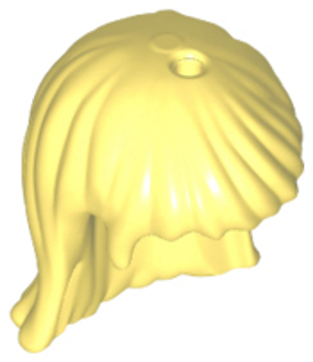 Прическа 92255, Bright Light Yellow