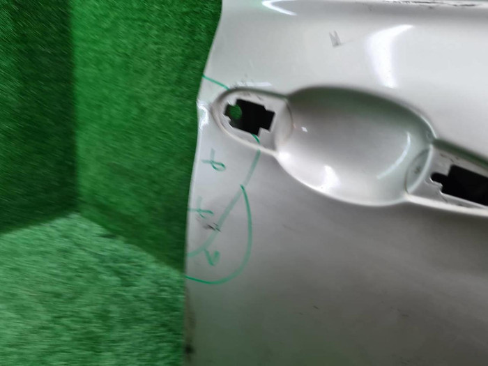 Дверь передняя правая BMW 3er F30 (2011-2020)