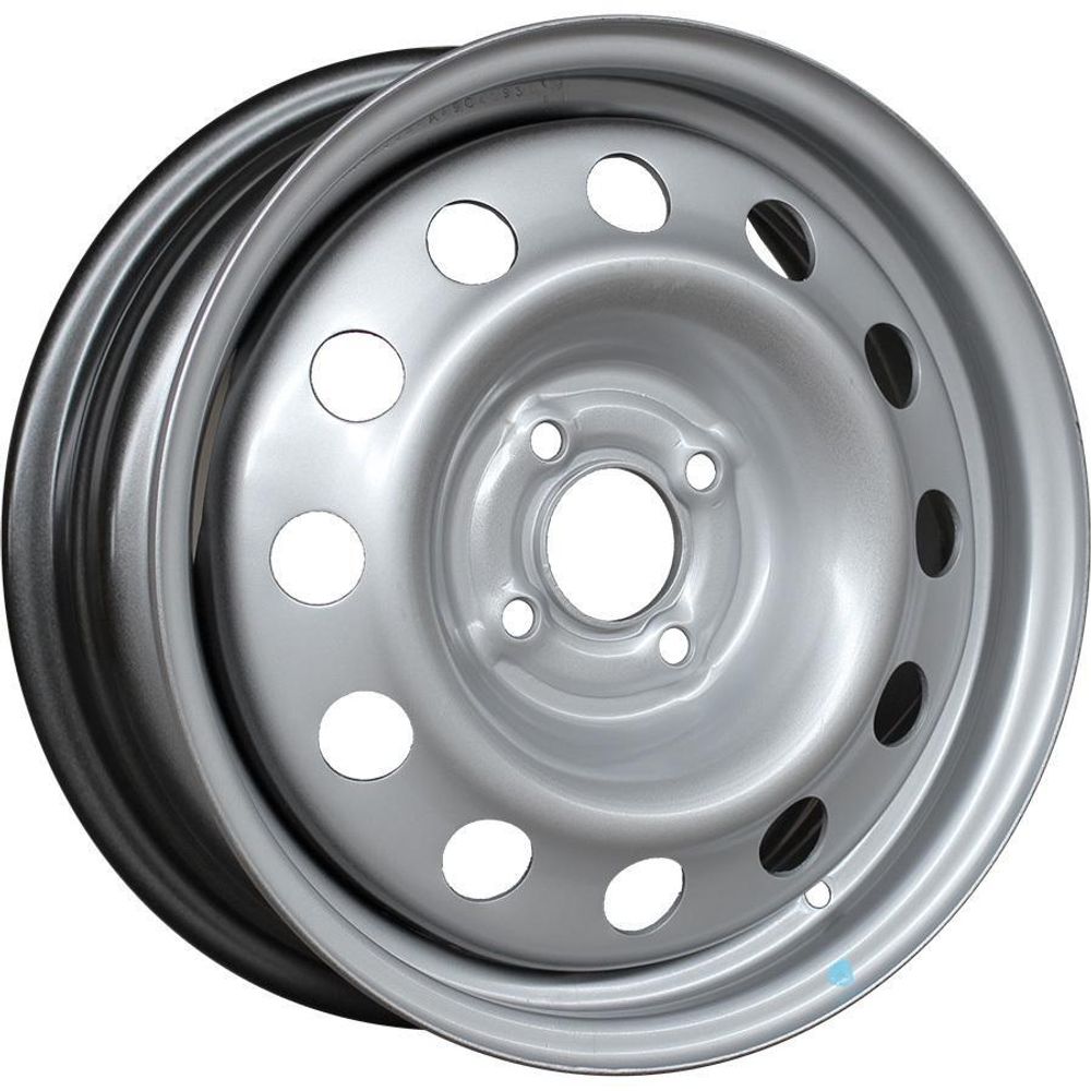 Trebl 53E45H 5.5x14 4x114.3 ET 45 Dia 67.1 (silver)