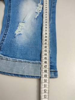 Бриджи Suke джинсовые на 7 лет