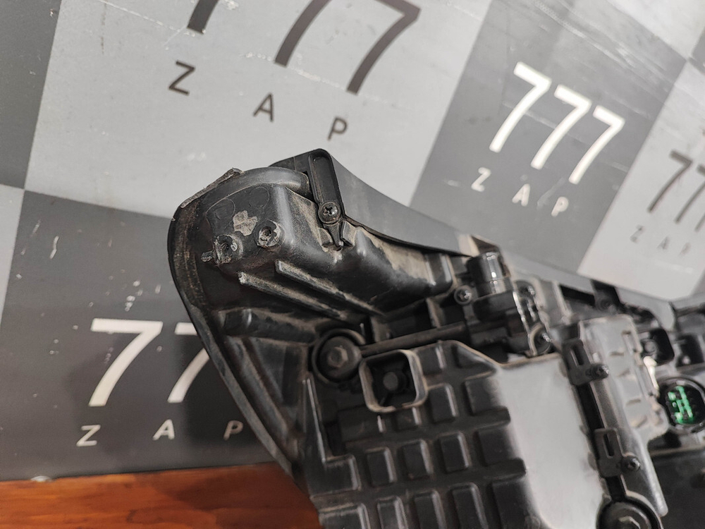 Фара левая Адаптив LED Kia Sorento 3 Prime (UM) 17-20 Б/У Оригинал 92101C5620