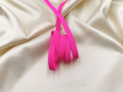 Резинка для укрепления, ОПТ, 6 мм, неоново-розовый, (арт:RU/6-3587), 50 метров