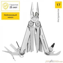 Мультитул Leatherman Wave Plus