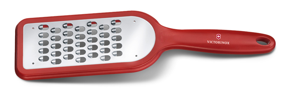 Тёрка крупная Victorinox, 26 см, красная