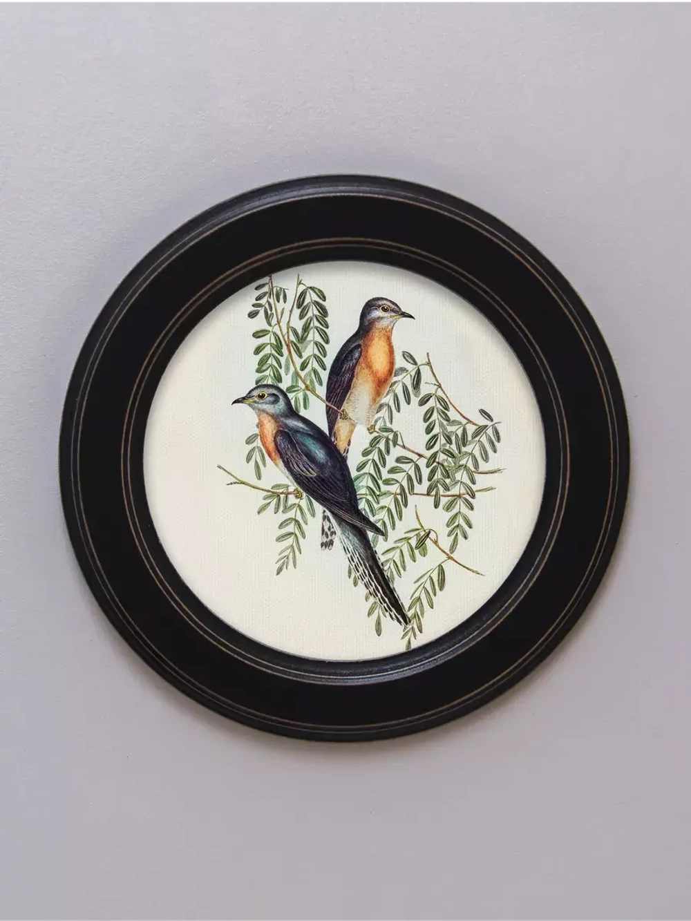 Картина на стену интерьерная на холсте 27 см