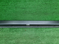 Накладка порога правая Subaru Outback 4 (09-14)
