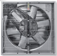 Осевой вентилятор с монтажной пластиной Soler Palau HIB-1250 P 1,1KW