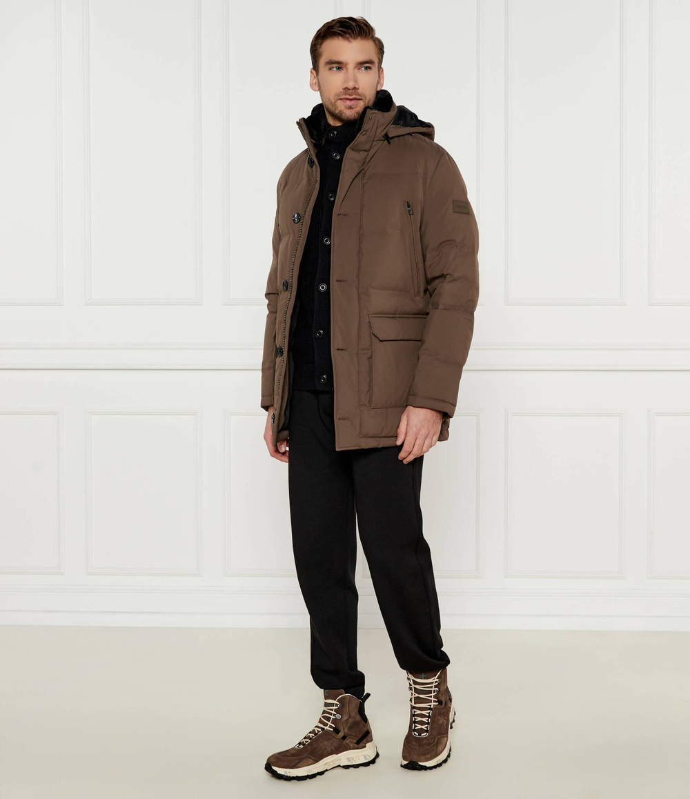 Куртка Hechter Paris - коричневый(50168-142205)
