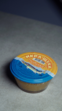 Икра щуки ст.б. 112гр.