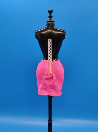 Одежда для куклы Барби винтаж юбка 02945