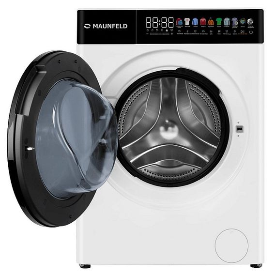 Стиральная машина с сушкой Maunfeld MFWD14116WH05