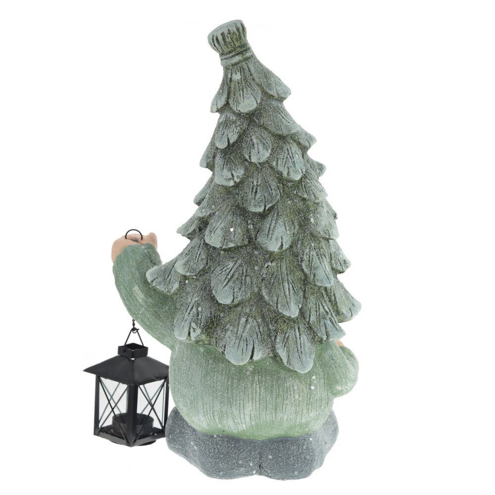 GAEM Фигурка декоративная "Гном", L27 W19 H44 см, 2в.