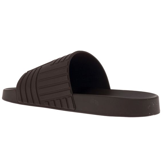 Bottega Veneta Slide 'Deep Brown'