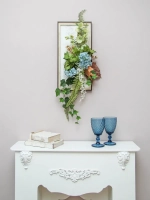 Искусственные цветы для декора