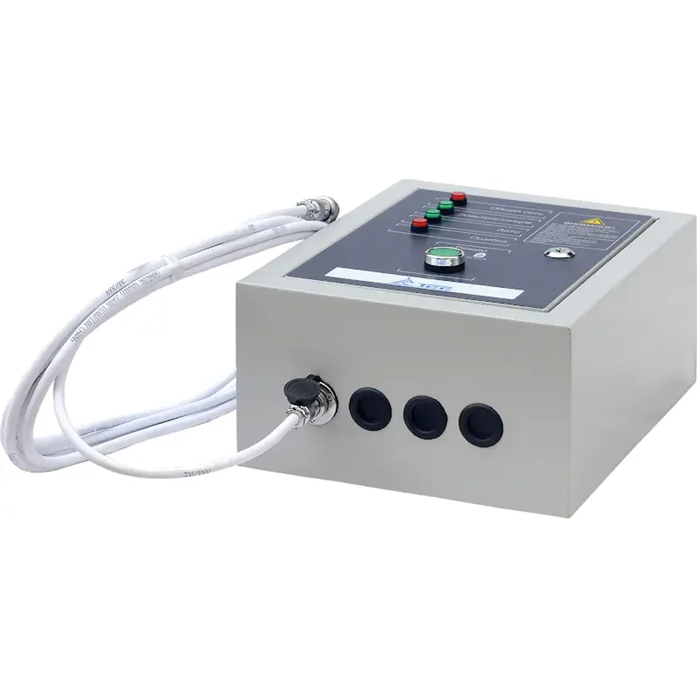 ТСС SGG 10000EH3A бензогенератор с блоком АВР ТСС С 10000/400 190010/190007