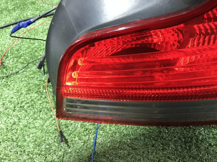 Фонарь правый BMW 1er Е82 (2007-2011)