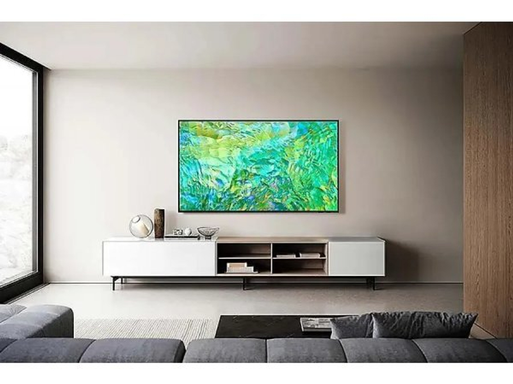 LED телевизор Samsung UE85CU8000 EU 4K Ultra HD