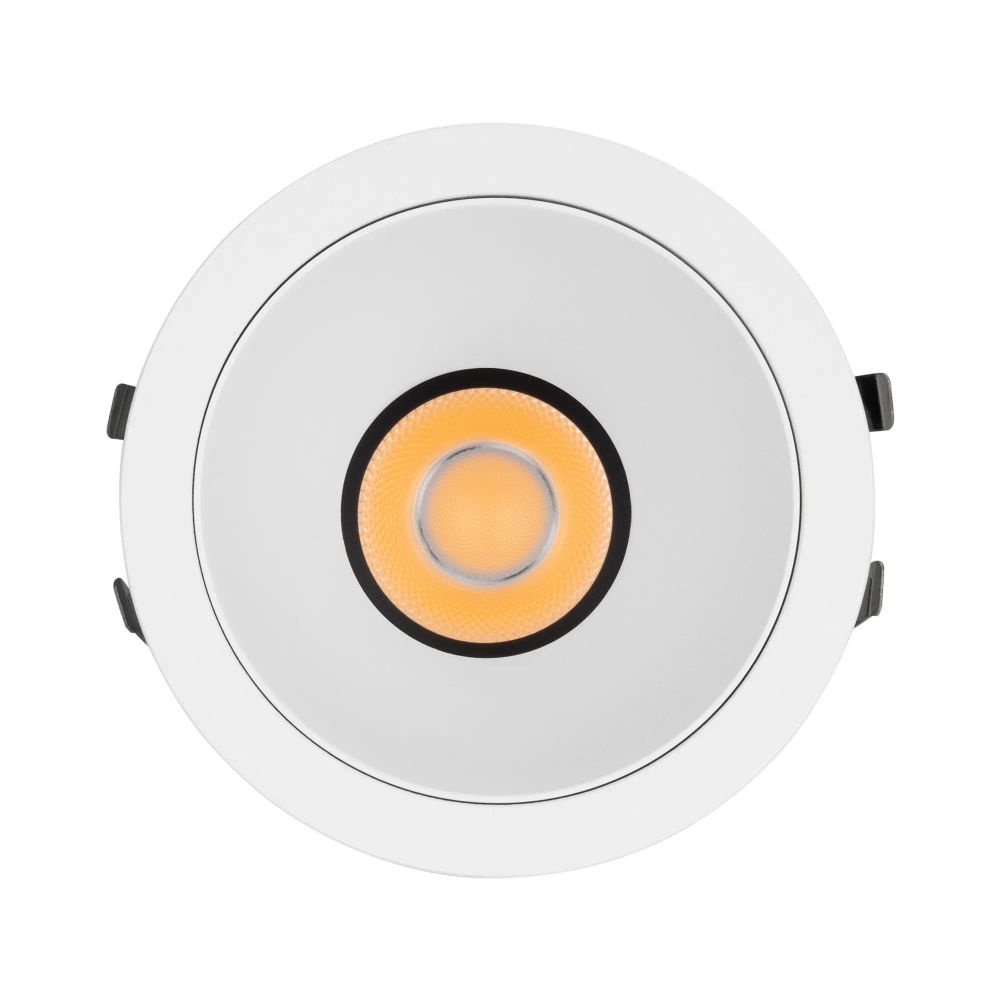 Светильник MS-ARADO-BUILT-R55-7W Warm3000 (WH-WH, 24 deg, 230V) (Arlight, IP20 Металл, 5 лет) 059103