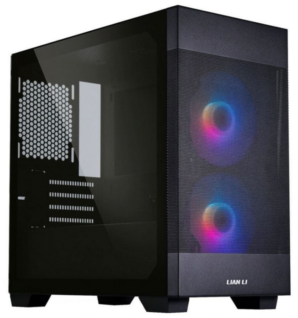 Корпус ATX Lian Li Lancool 205M Mesh