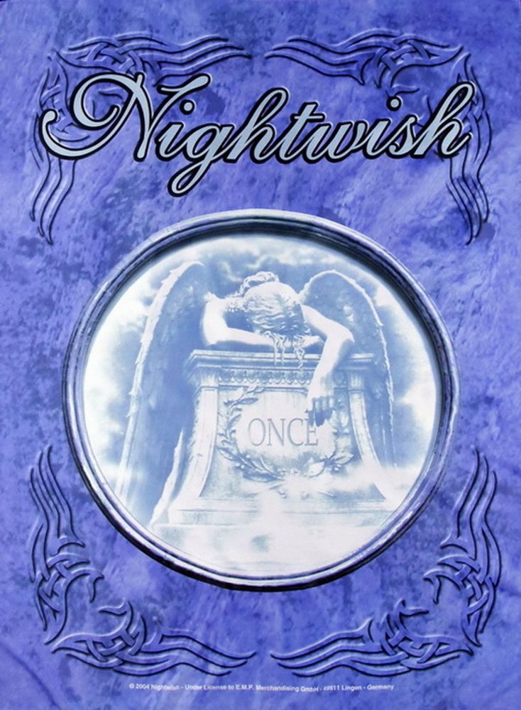 Флаг Nightwish