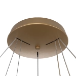 Подвесная светодиодная люстра Citilux Юпитер Смарт CL730A152S