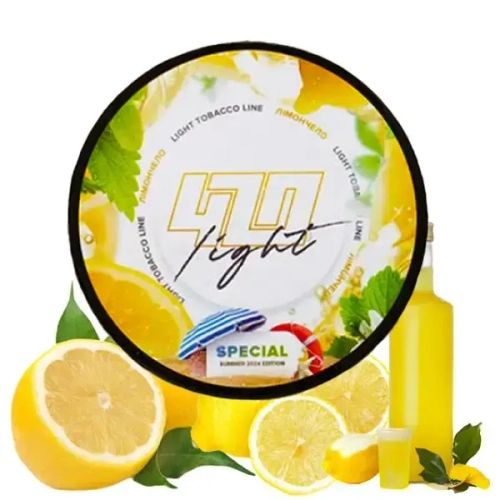 420 Light Line - Limoncello (100g)