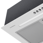 Кухонная вытяжка MAUNFELD Crosby 850LED белый