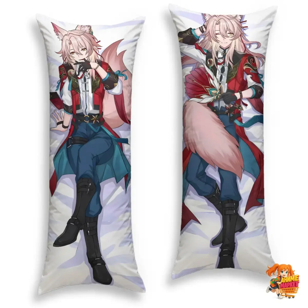 Дакимакура Honkai Star Rail Цзяоцю