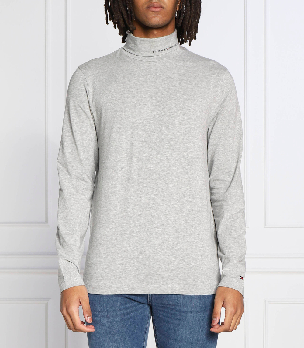 гольф Tommy Hilfiger - серый(MW0MW28787)