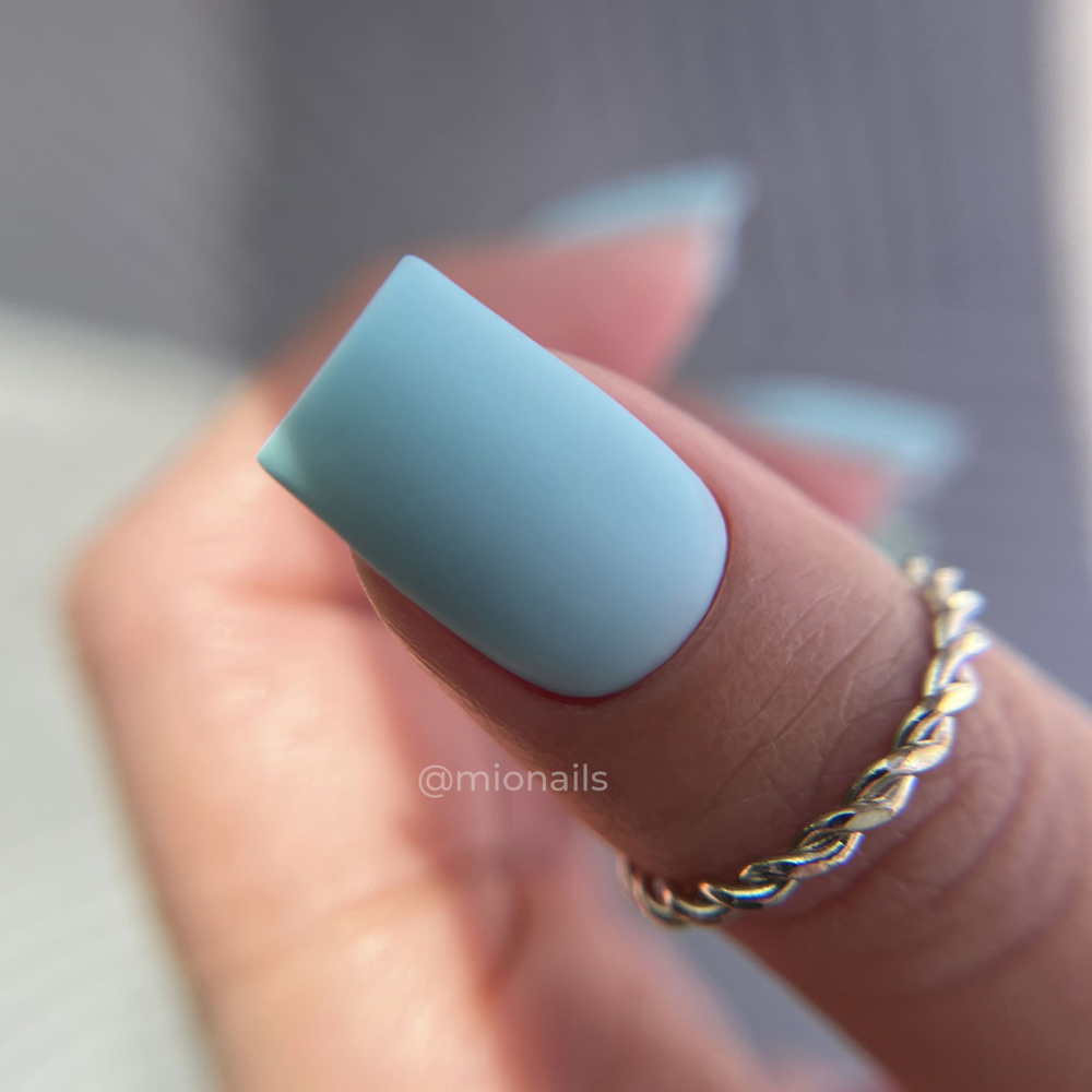 Гель-лак MIO NAILS S-06, Тиффани, 8мл