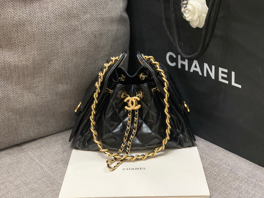 Chanel 25 Mini Handbag 22 cm