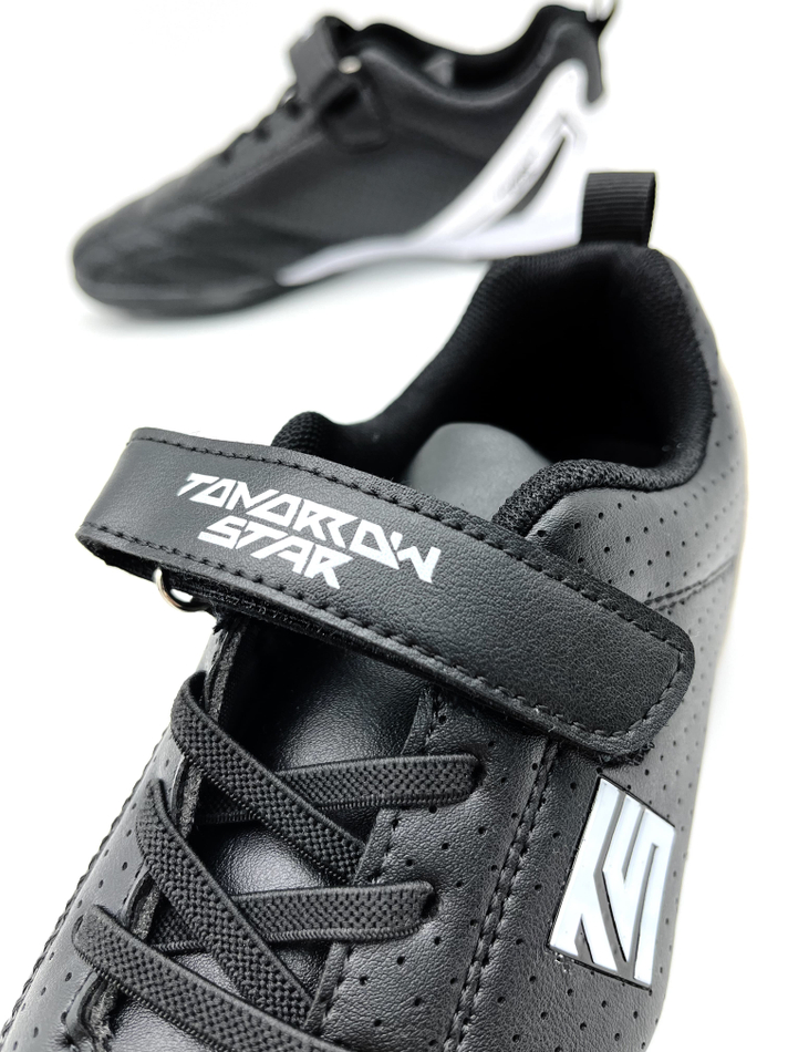 Сороконожки Tomorrow Star RAPID черные