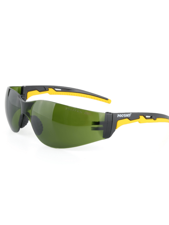 Очки защитные О15 HAMMER ACTIVE Strong Glass (3 PC)