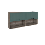 Полка навесная Бруклин 150ГНГ-4