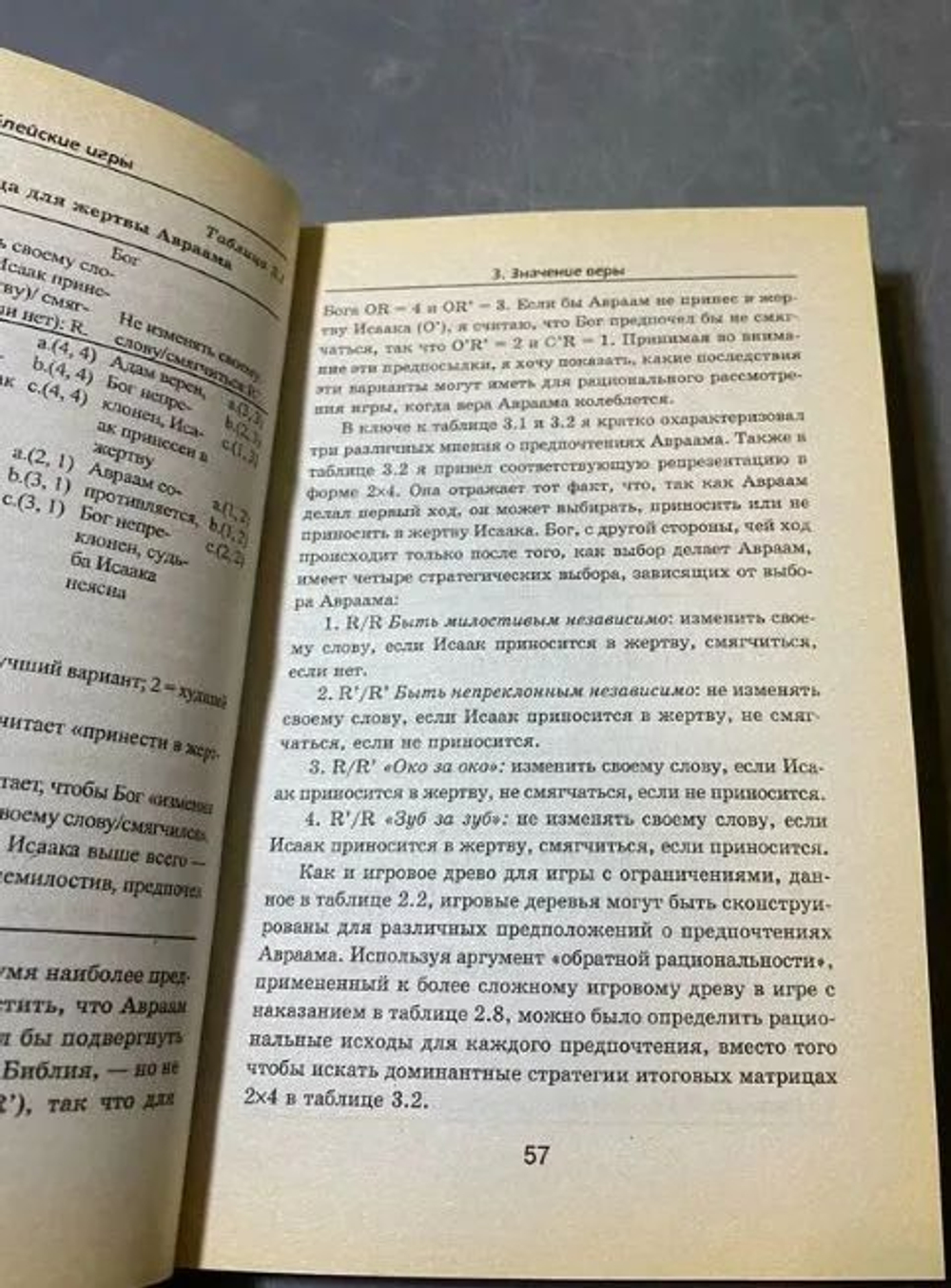 Библейские игры