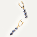 Серьги Lounge SLV